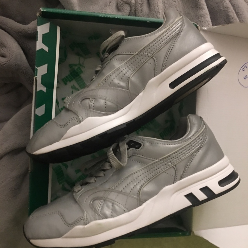 Puma Trinomic Reflective Shoes
